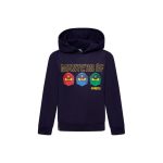 Lego Ninjago Character Children Hoodie For Boys And Girls - Navy Blue