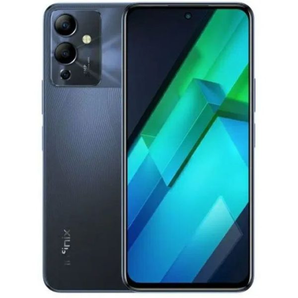Infinix Note 12i (X6819) - 6.68" FHD+ (128GB ROM-4GB RAM)- 50 MP (wide) + 2 MP (depth) + QVGA 8MPSelfie - 4G LTE - 5000mAh
