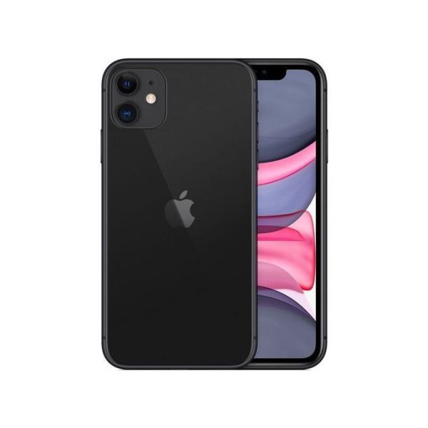 Apple IPhone 11 4GB RAM + 64GB ROM