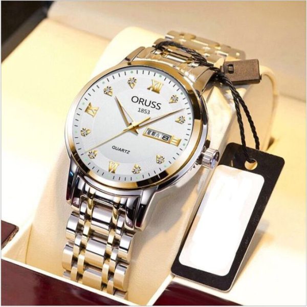 ORUSS Men/Women Sports Quartz Watch