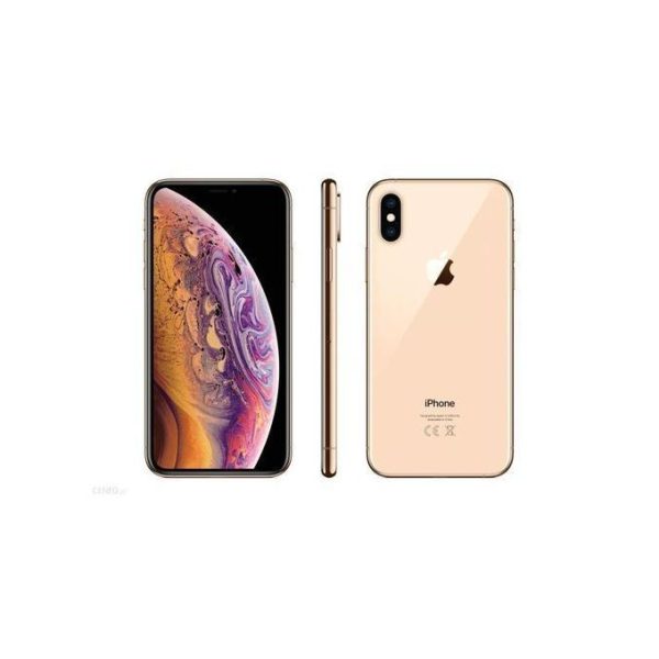 Apple IPhone XS Max 256GB 4GB 6.5inch Gold