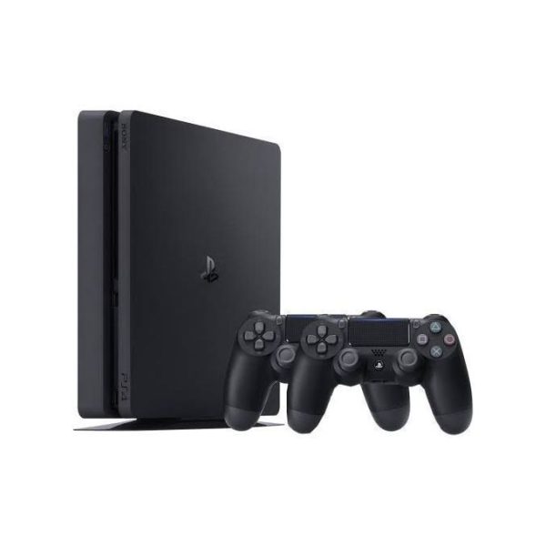 Sony Computer Entertainment Playstation 4 Slim Console 1TB + Extra Controller