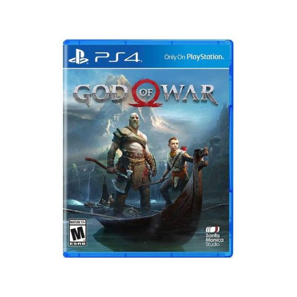 PlayStation God Of War