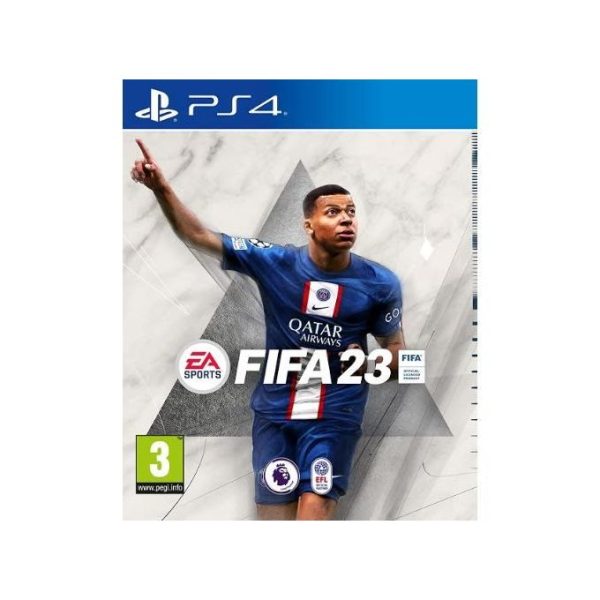 EA Sports FIFA 23 PlayStation 4