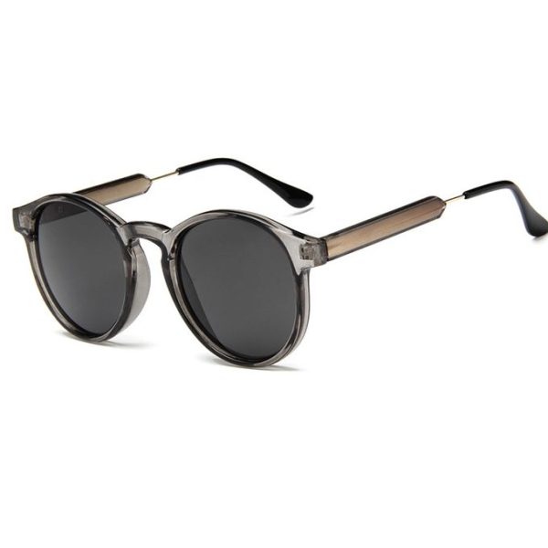Brown Designer Luxury Fashion Unisex Sunglasses