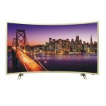 Sony 40 Inches Android Smart Curved TV