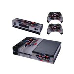 Xbox One Protective Skin For Console + 2 Controllers Skin