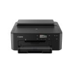 Canon PIXMA TS704 Wireless Photo, CD, ID Card And A4 Paper Printer