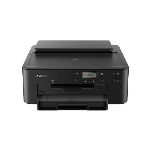 Canon PIXMA TS704 Wireless Photo, CD, ID Card And A4 Paper Printer