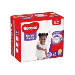 Huggies Nappy Pants Size 5 (12-17kg) 4 Packs
