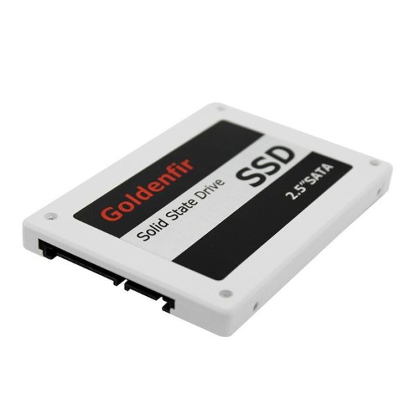 SSD 2.5 Inch SATA Hard Drive Disk Solid State Disk, Capacity: 256GB