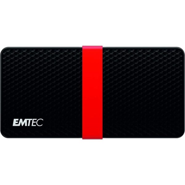 Emtec 256GB X200 External Portable SSD