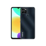 Infinix Smart 6, 6.6", 2GB/32GB, 5000MAh, Android 11 -Midnight Black