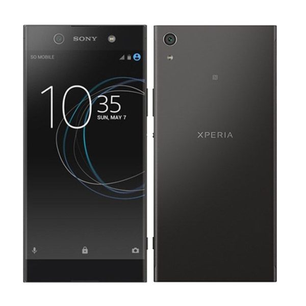 Sony Xperia XZ3 6.0" ROM 64GB RAM 4GB Fingerprint Mobile Phone - Black
