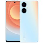 Tecno Camon 19 (CI6) 6.8" FHD+, 128GB ROM + 4GB RAM, 64MP Rear + 16MP Front, 5000mAh + 18W Fast Charge, Android 12, 4G - White