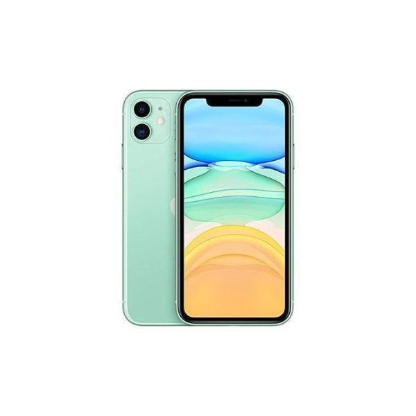 Apple iPhone 11 6.1-Inch (4GB RAM, 128GB ROM) Green