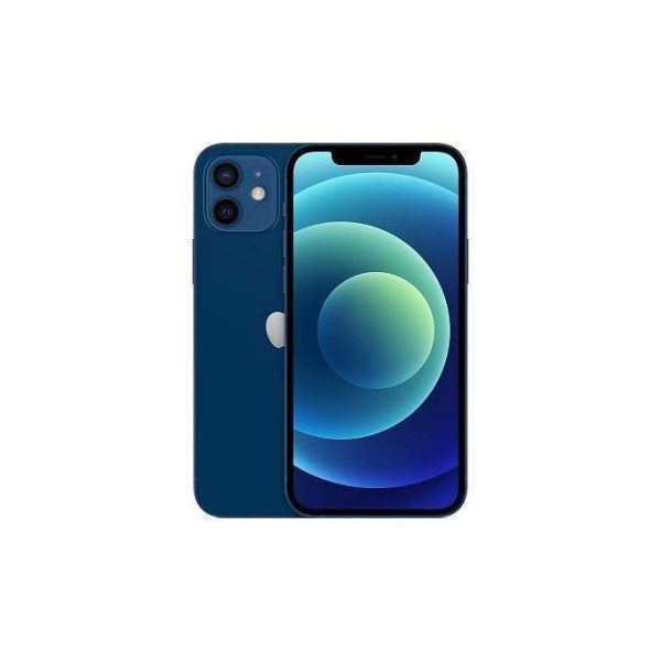 Apple iPhone 12, 6.1-Inch 128GB ROM 5G - Pacific Blue