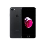 Apple iPhone 7 - 4.7 Inch Smartphone 2GB+32GB 12MP Finger Sensor 4G LTE (gift) HD - Matte Black