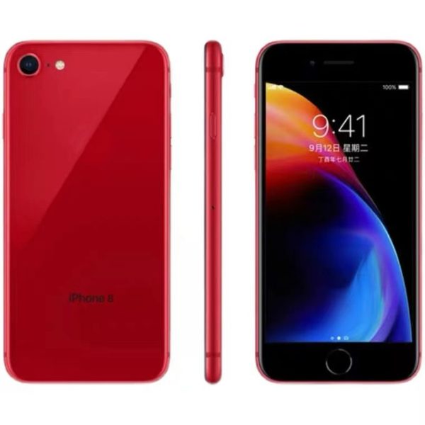 IPhone 8 64GB - Space Gray - 4.7 Inch