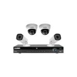 Excellent Quality CCTV 1080P AHD DVR 2 Indoor + 2 Outdoor