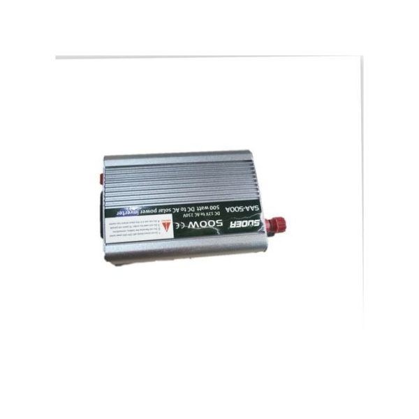 Souer Power Inverter Without Charger 500watts
