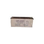 Top light 12V 150AH Deep - Cycle Gel Inverter Battery
