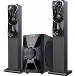 Djack 2.1CH Home Theatre System With Bluetooth
