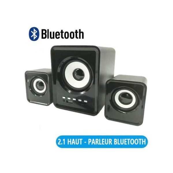 Bluetooth Home Theater Combination Computer Speaker