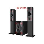 Djack Powerful Home Theater Sound God