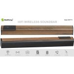 Soundbar - Bluetooth Speaker - 7W*2 - 3D - Black