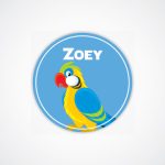Kids Sticker